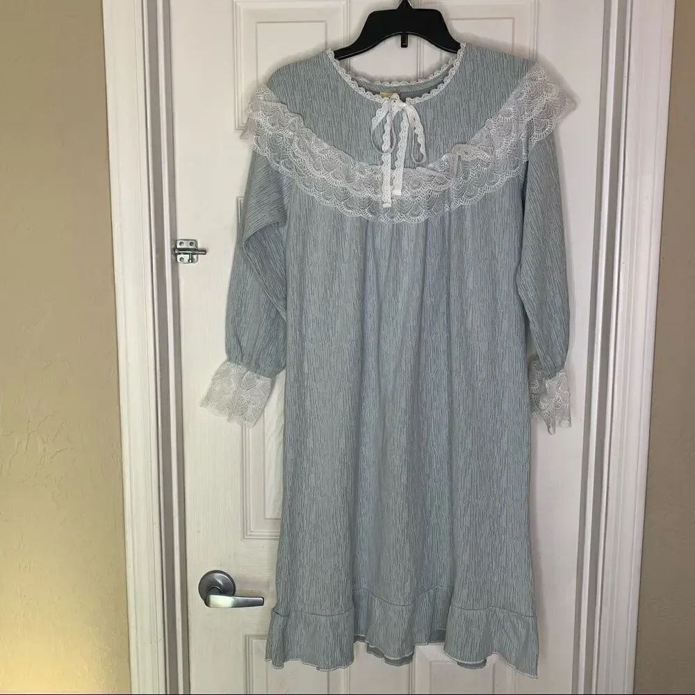 Fenteng Prairie Style Dress Size Large - Picture 2 of 10